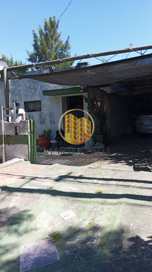 Casa ID.30 - Terreno con Casa para reciclar, San Carlos