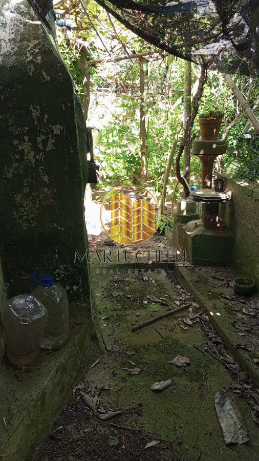Casa ID.30 - Terreno con Casa para reciclar, San Carlos