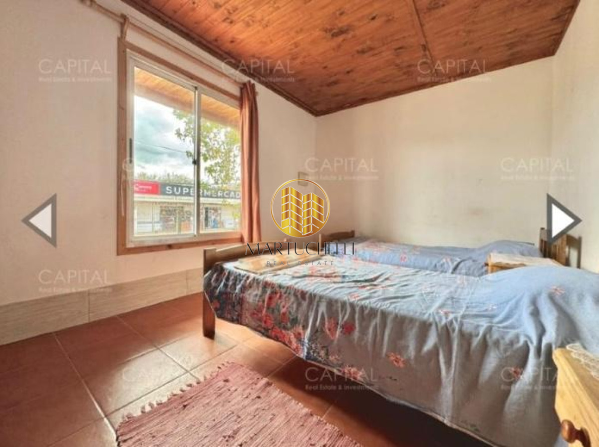 Casa ID.17 - 2 Casas en un mismo Terreno, en Venta, ubicadas en El Chorro