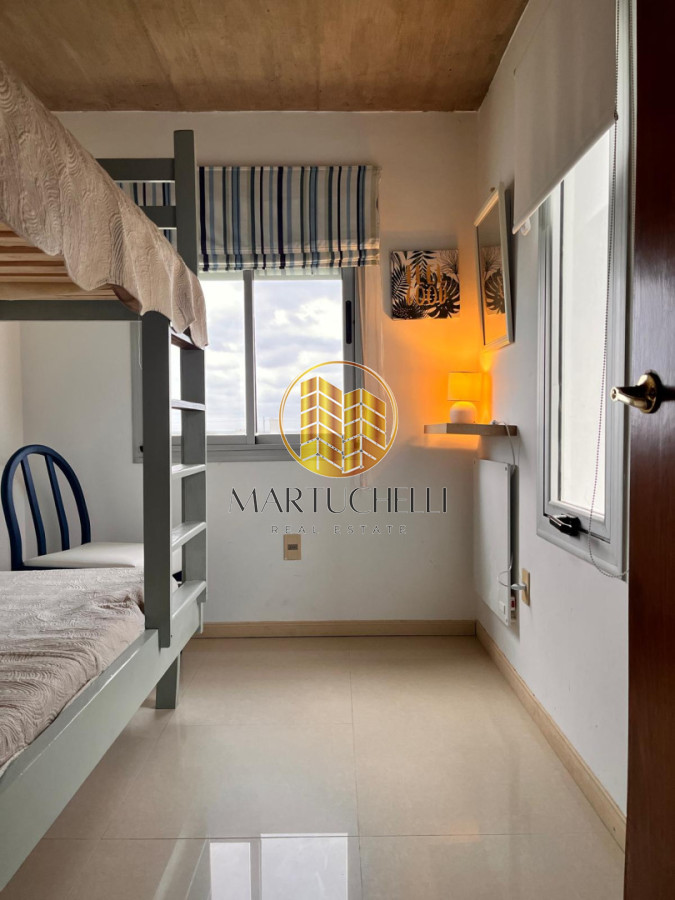 Casa ID.186 - Casa de 2 dormitorios en Alquiler, a pasos del mar, en Balneario Buenos Aires