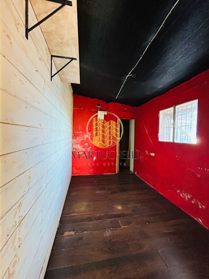 Casa ID.112 - Amplia propiedad esquinera en venta, en San Carlos