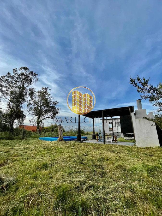 Casa ID.33 - Casa con Piscina en Venta, Santa Monica