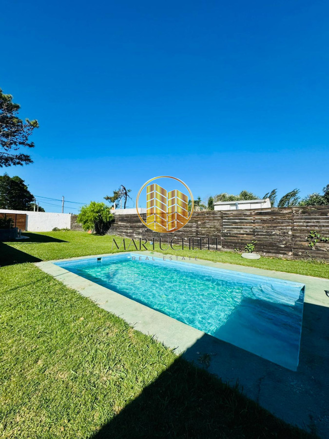 Casa ID.85 - Casa en Alquiler Anual y Venta, Balneario Buenos Aires