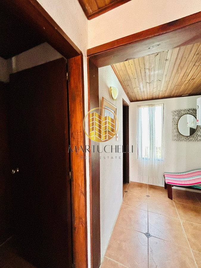 Casa ID.53 - Casa de 3 dormitorios y piscina climatizada, Alquiler Anual, Manantiales