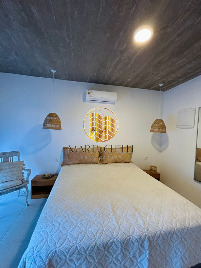 Casa ID.201 - Alquiler anual - Casa moderna a pasos del mar, 4 dormitorios