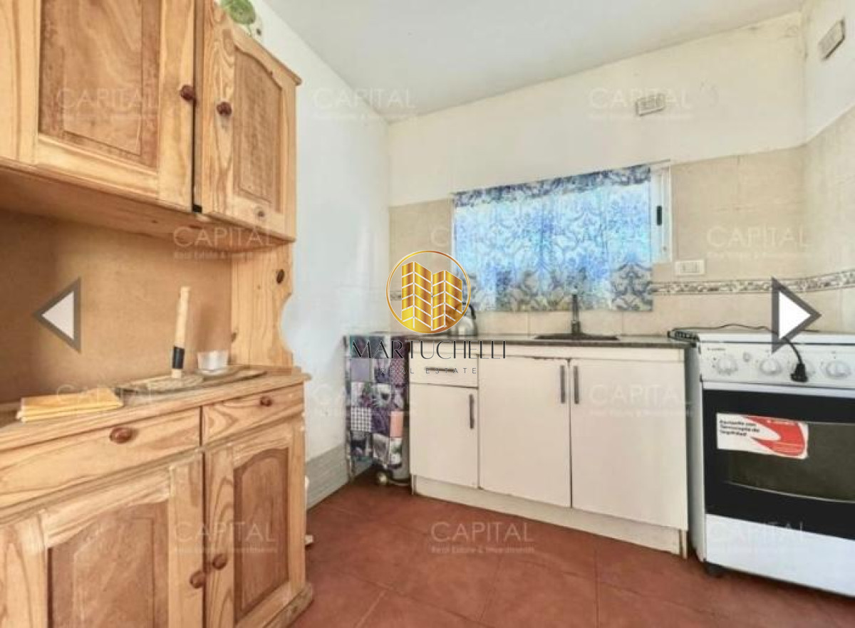 Casa ID.17 - 2 Casas en un mismo Terreno, en Venta, ubicadas en El Chorro