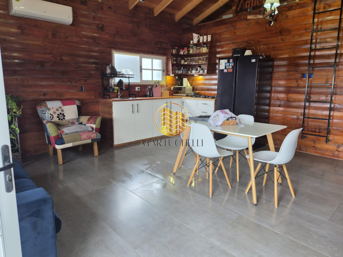 Casa ID.261 - Casa de 1 dormitorio en Alquiler, San Carlos