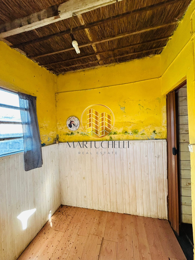 Casa ID.112 - Amplia propiedad esquinera en venta, en San Carlos