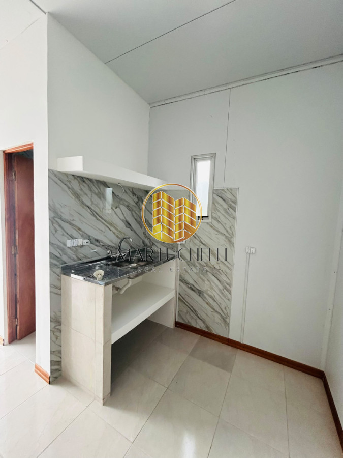 Casa ID.254 - Casa de 1 dormitorio en Alquiler, San Carlos