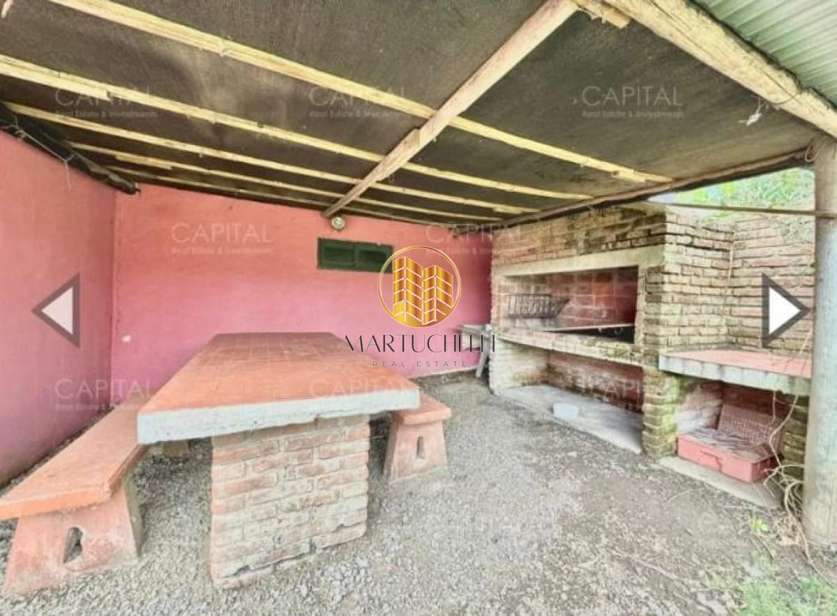 Casa ID.17 - 2 Casas en un mismo Terreno, en Venta, ubicadas en El Chorro