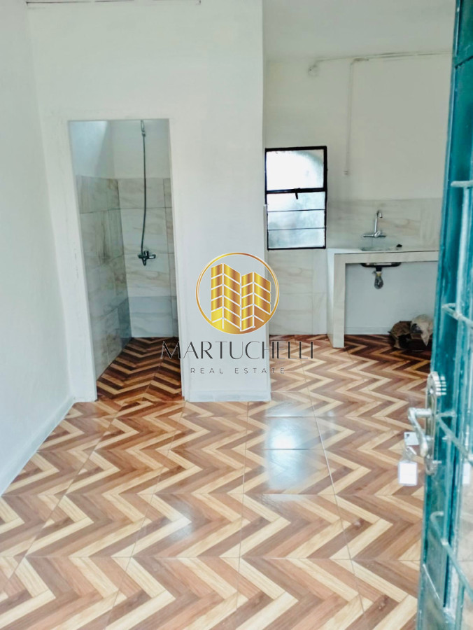 Casa ID.235 - Casa de 1 dormitorio en Alquiler, ciudad de San Carlos