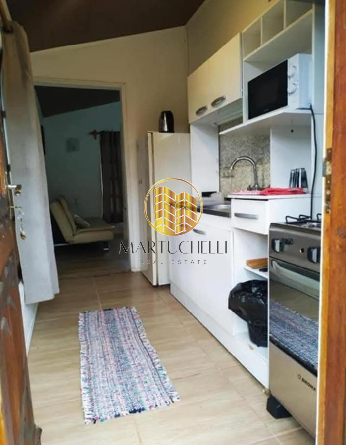 Casa ID.108 - Cabaña de 2 dormitorios en Venta, Balneario El Chorro