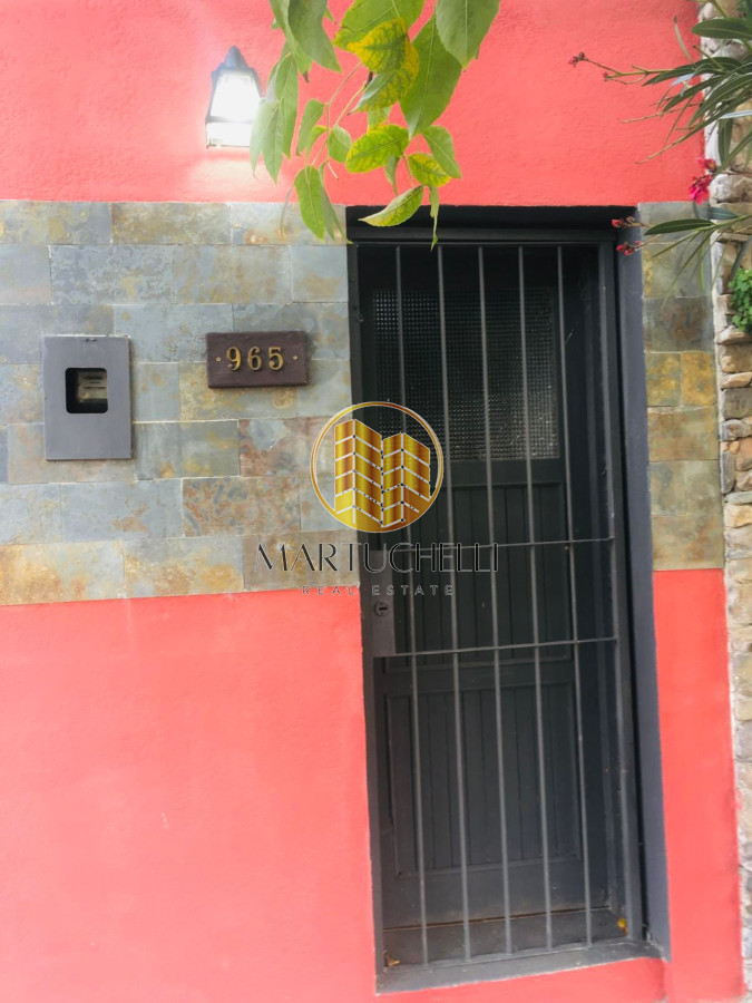 Casa ID.140 - Casa de 2 dormitorios en Venta, en San Carlos