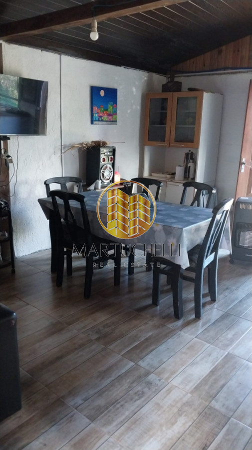 Casa ID.229 - Casa de 2 dormitorios y Monoambiente en Venta, Balneario Buenos Aires