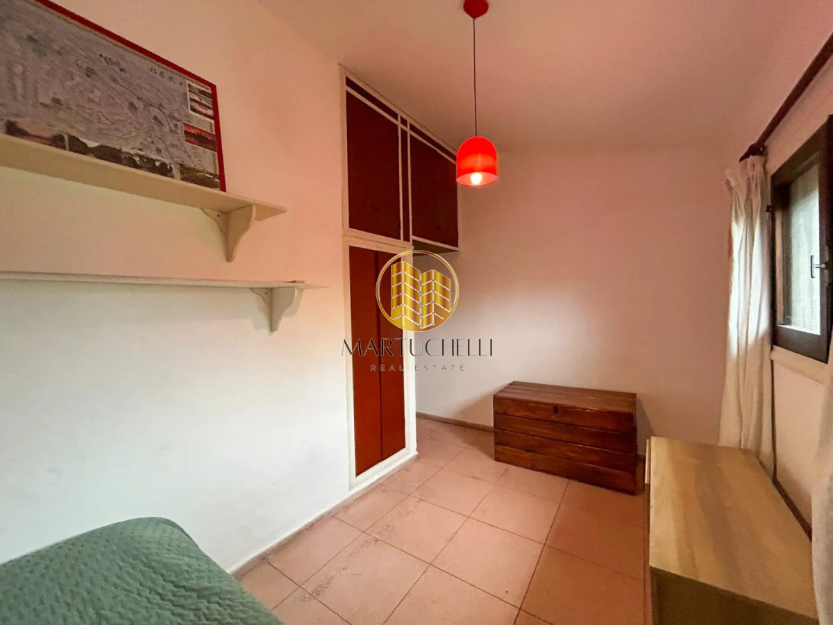 Casa ID.239 - Amplia Casa de 2 dormitorios con patio en Alquiler Anual, Maldonado
