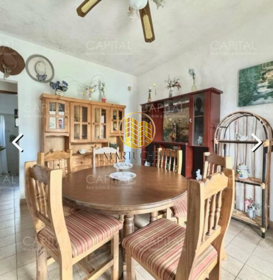 Casa ID.17 - 2 Casas en un mismo Terreno, en Venta, ubicadas en El Chorro