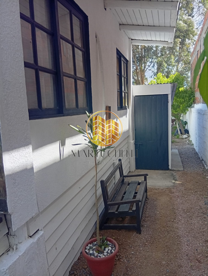 Casa ID.139 - Venta Casa 2 Dormitorios en Balneario Buenos Aires, Manantiales