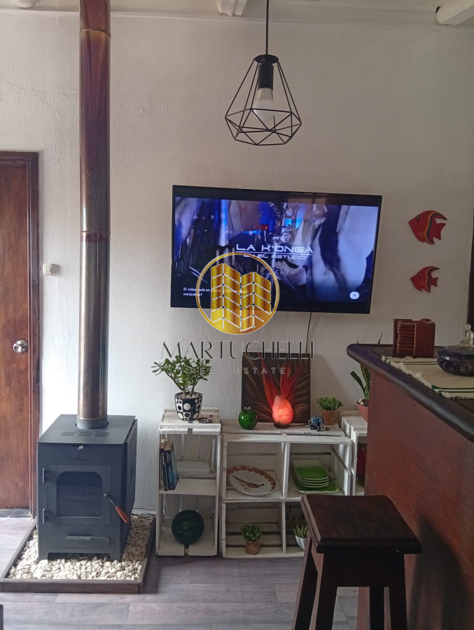 Casa ID.139 - Venta Casa 2 Dormitorios en Balneario Buenos Aires, Manantiales