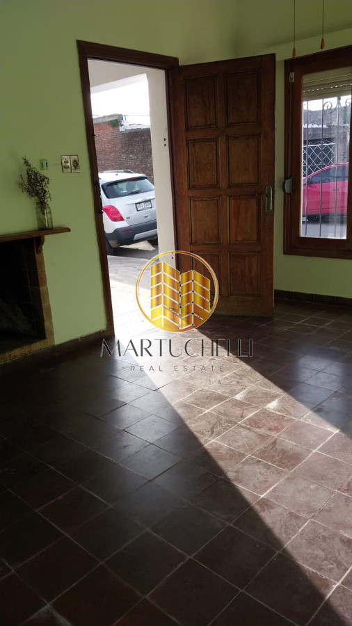 Casa ID.118 - Casa de 3 dormitorios en Alquiler, centro de San Carlos