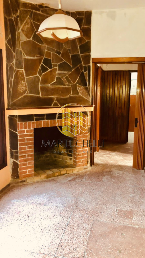 Casa ID.119 - Alquiler Casa céntrica de 2 dormitorios en San Carlos