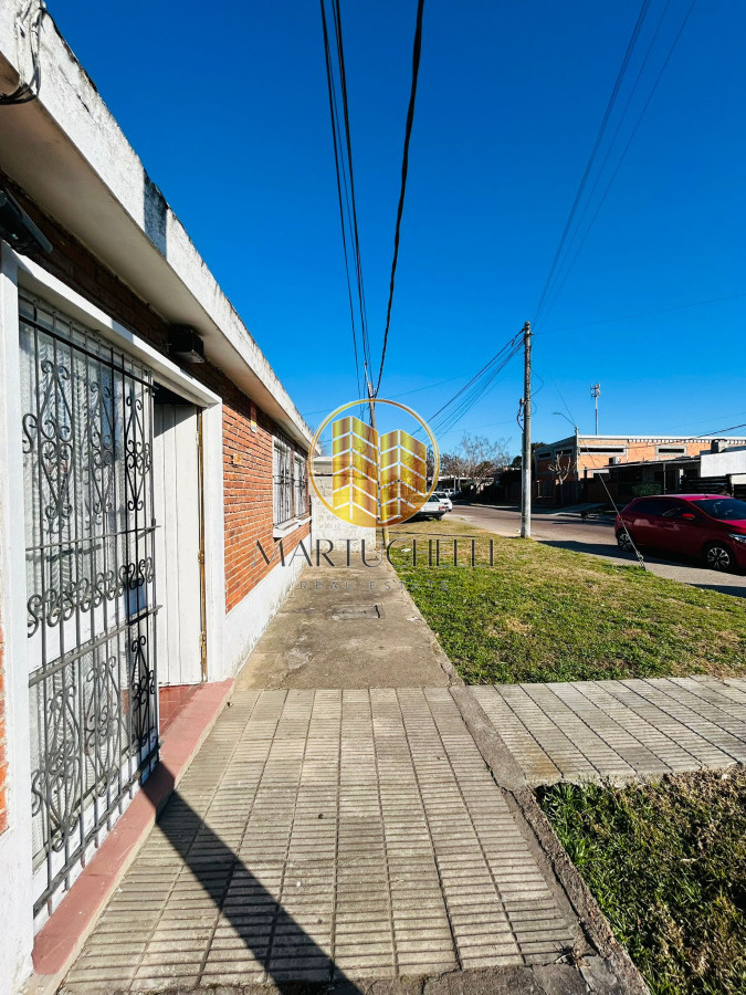 Casa ID.112 - Amplia propiedad esquinera en venta, en San Carlos