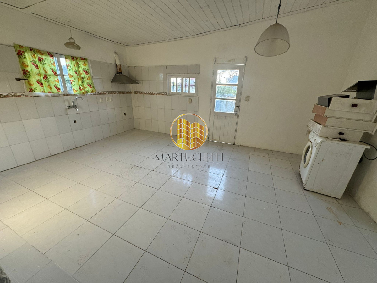 Casa ID.84 - Casa en venta a metros del mar – 3 dormitorios y gran terreno