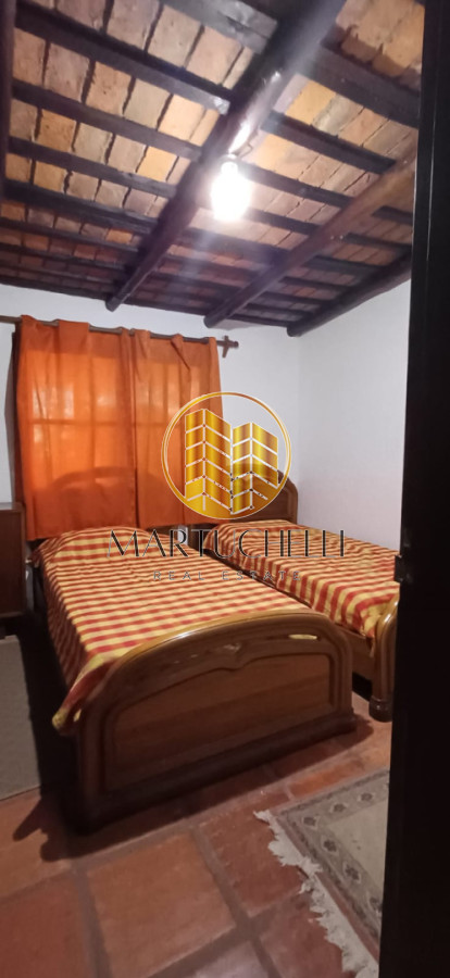 Casa ID.149 - En Venta: Campo de 10 ha con casa, piscina y excelente ubicación sobre Ruta 39