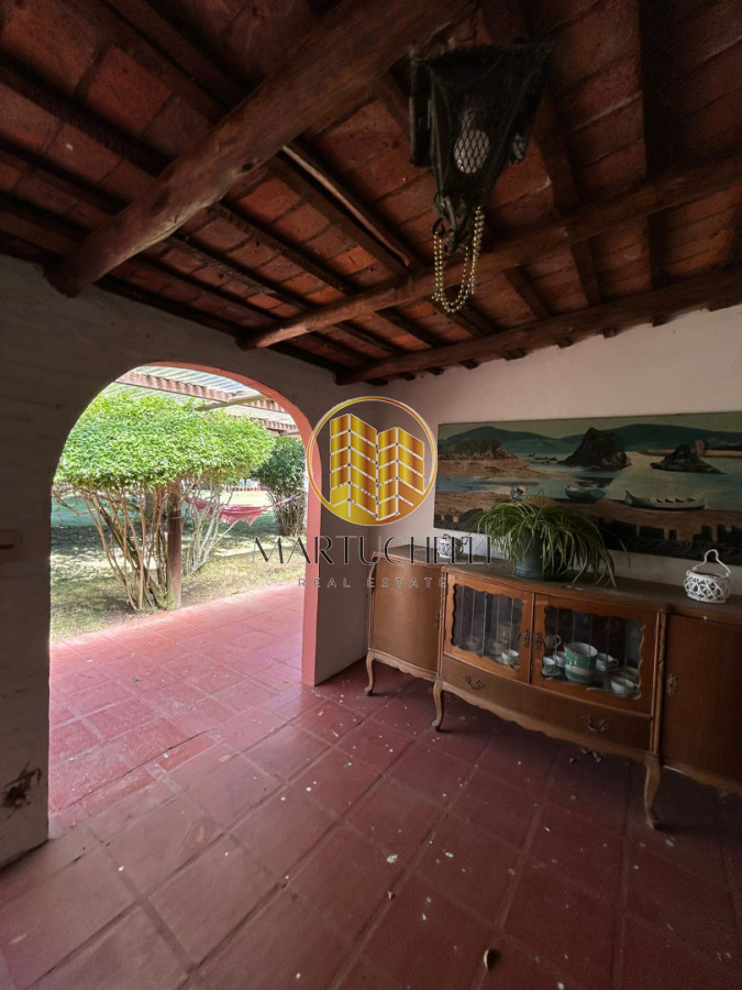 Casa ID.149 - En Venta: Campo de 10 ha con casa, piscina y excelente ubicación sobre Ruta 39