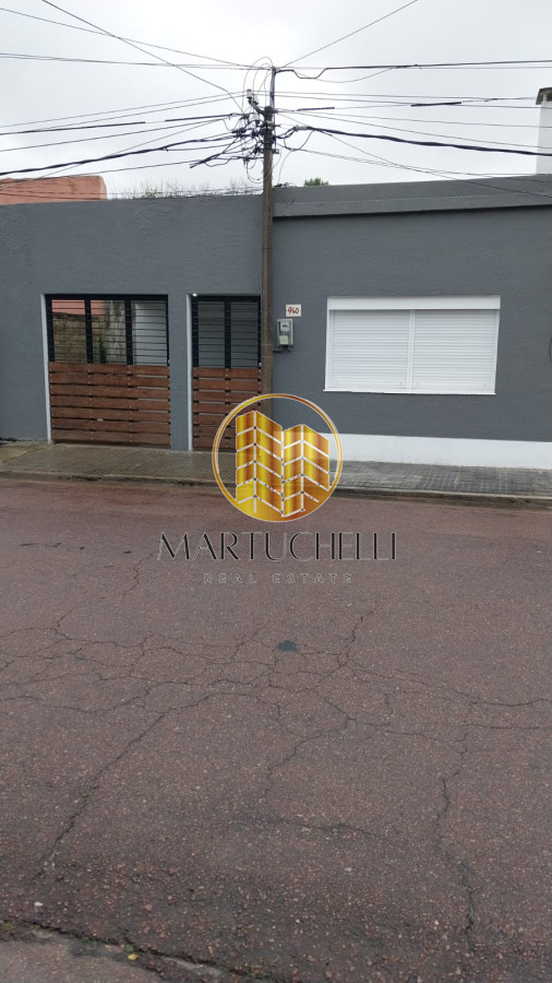 Casa ID.123 - Casa a estrenar en Venta, ciudad de San Carlos