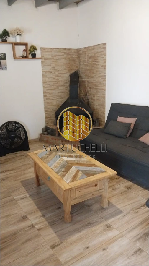 Casa ID.154 - Casa de 3 dormitorios, Alquiler anual en Balneario Buenos Aires