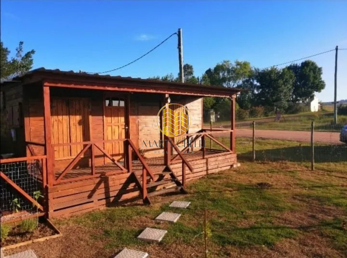 Casa ID.153 - Cabañas en Venta en Pueblo Eden, con excelente rentabilidad