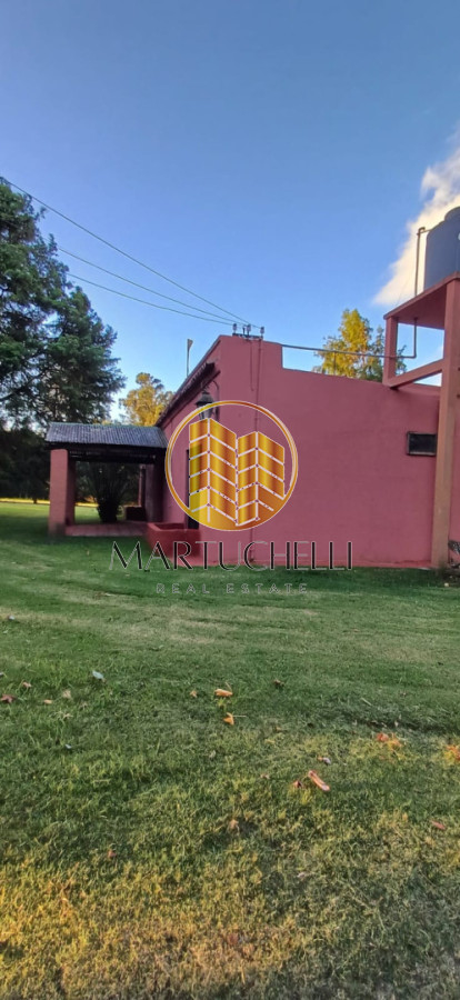 Casa ID.149 - En Venta: Campo de 10 ha con casa, piscina y excelente ubicación sobre Ruta 39