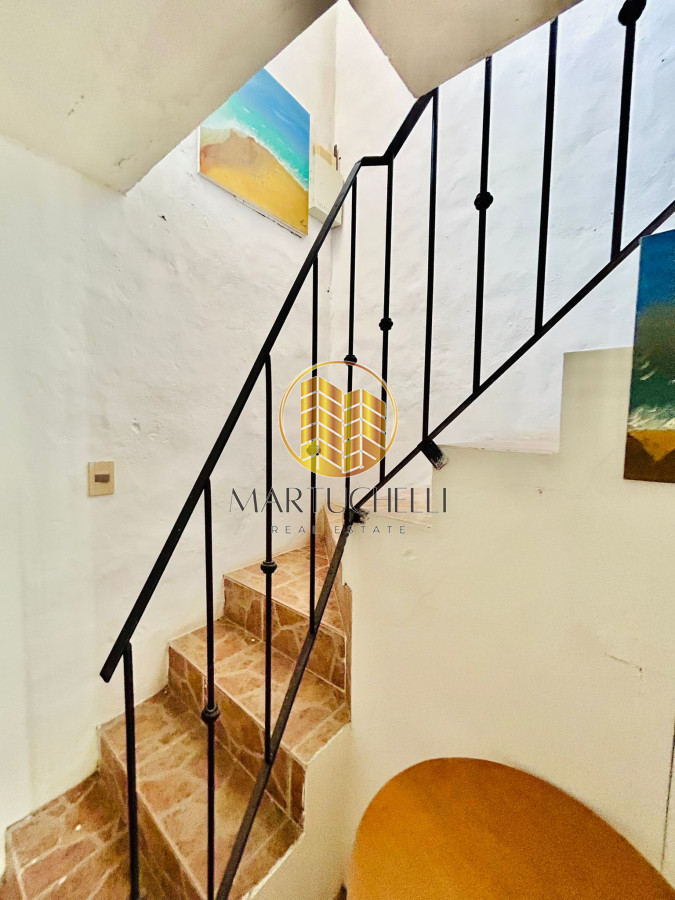 Casa ID.53 - Casa de 3 dormitorios y piscina climatizada, Alquiler Anual, Manantiales