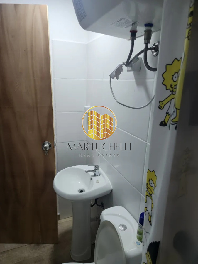 Casa ID.101 - Terreno 300m2 y Contenedor de 1 dormitorio en San Carlos, VENTA