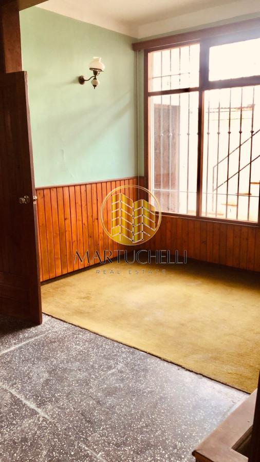 Casa ID.119 - Alquiler Casa céntrica de 2 dormitorios en San Carlos