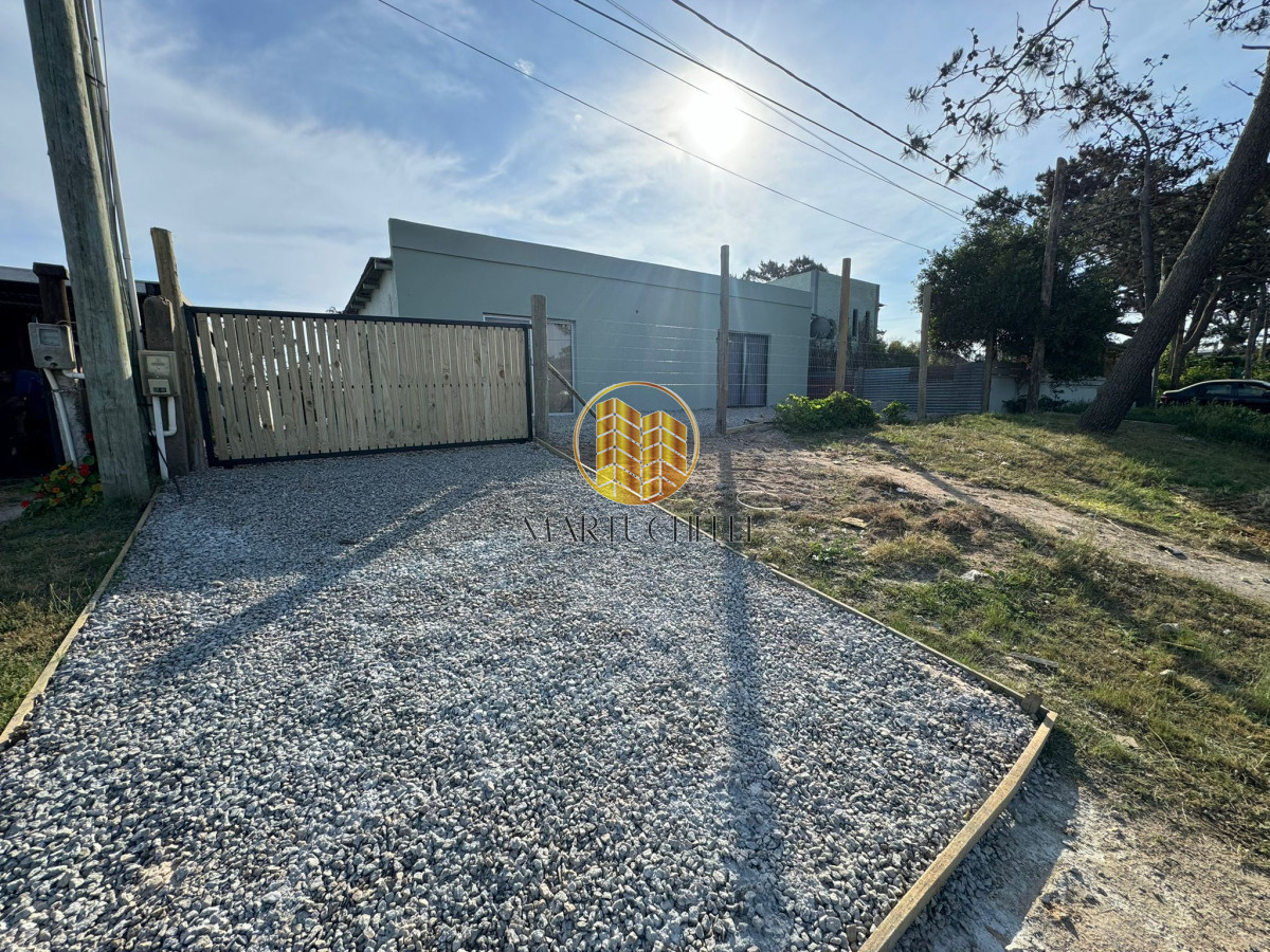 Casa ID.84 - Casa en venta a metros del mar – 3 dormitorios y gran terreno