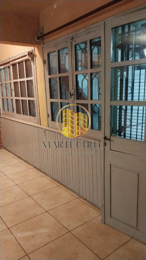 Casa ID.132 - Casa de 1 dormitorio en Alquiler, centro de San Carlos