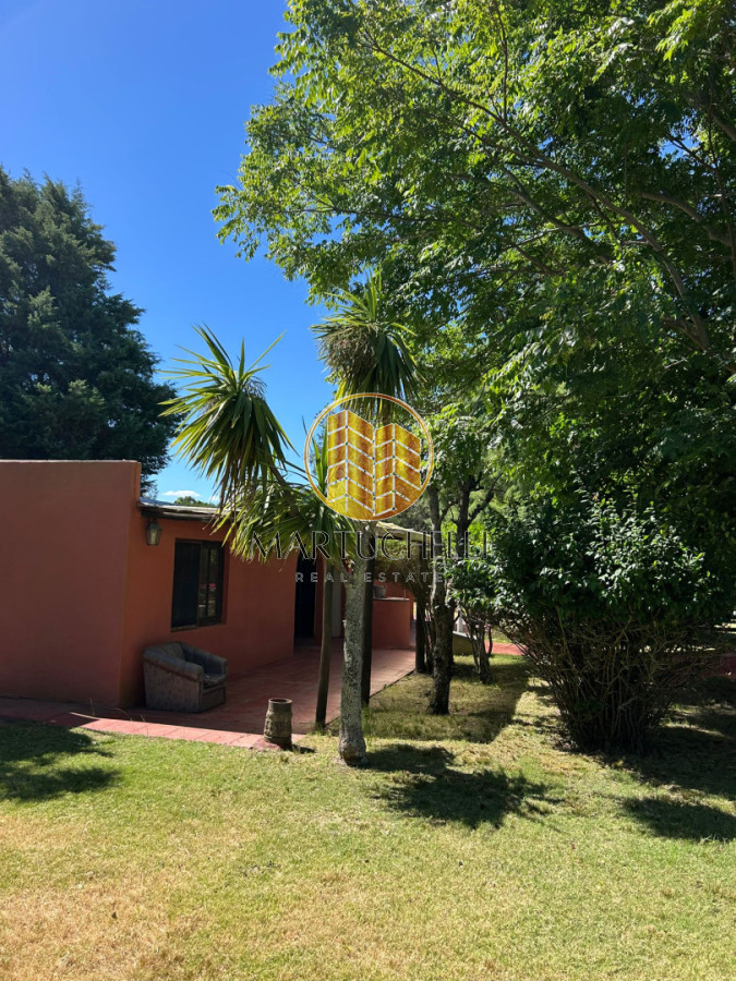 Casa ID.149 - En Venta: Campo de 10 ha con casa, piscina y excelente ubicación sobre Ruta 39