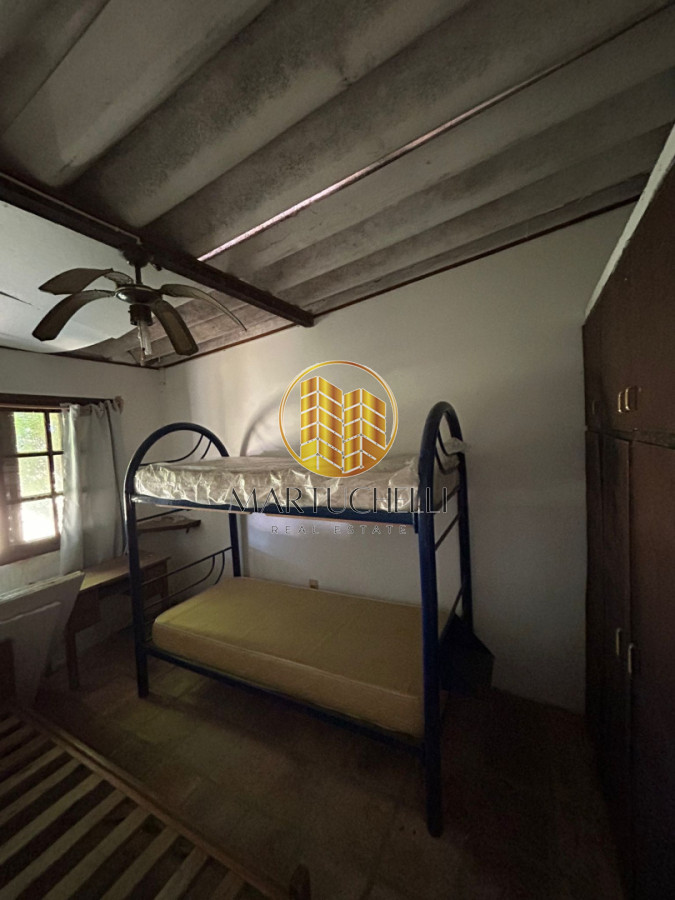 Casa ID.149 - En Venta: Campo de 10 ha con casa, piscina y excelente ubicación sobre Ruta 39