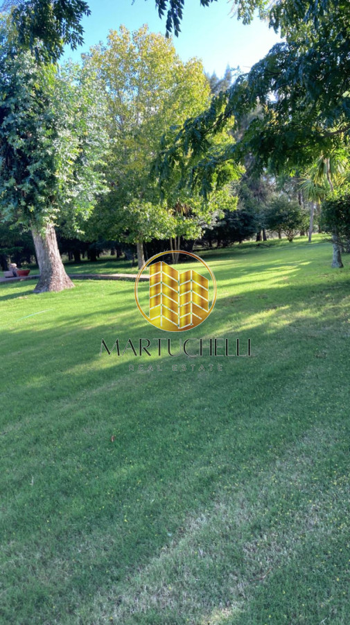 Casa ID.149 - En Venta: Campo de 10 ha con casa, piscina y excelente ubicación sobre Ruta 39