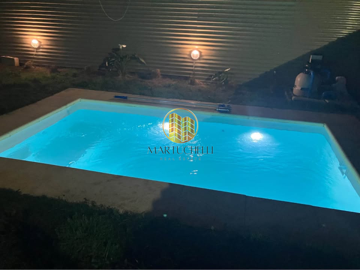 Casa ID.171 - Casa en San Carlos con piscina