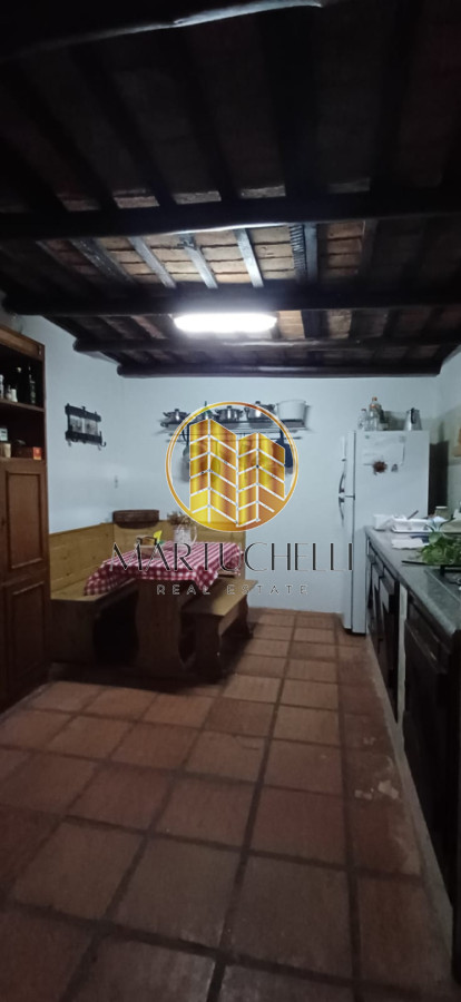 Casa ID.149 - En Venta: Campo de 10 ha con casa, piscina y excelente ubicación sobre Ruta 39