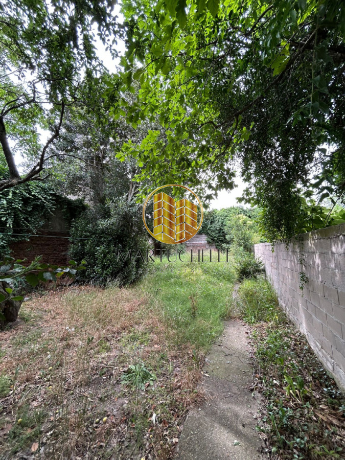 Casa ID.144 - Casa en venta en el centro de San Carlos - 3 dormitorios, parque y parrillero