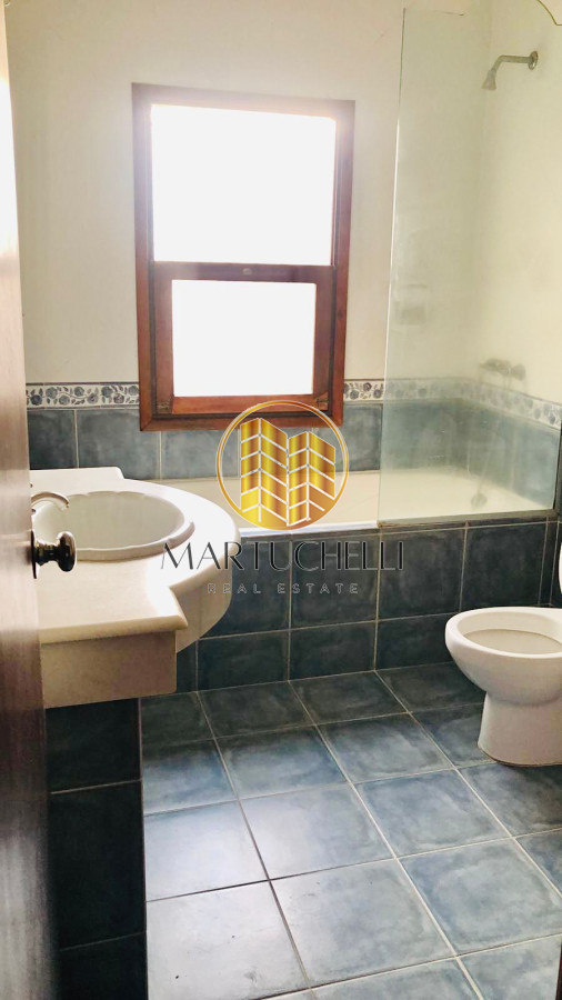 Casa ID.119 - Alquiler Casa céntrica de 2 dormitorios en San Carlos
