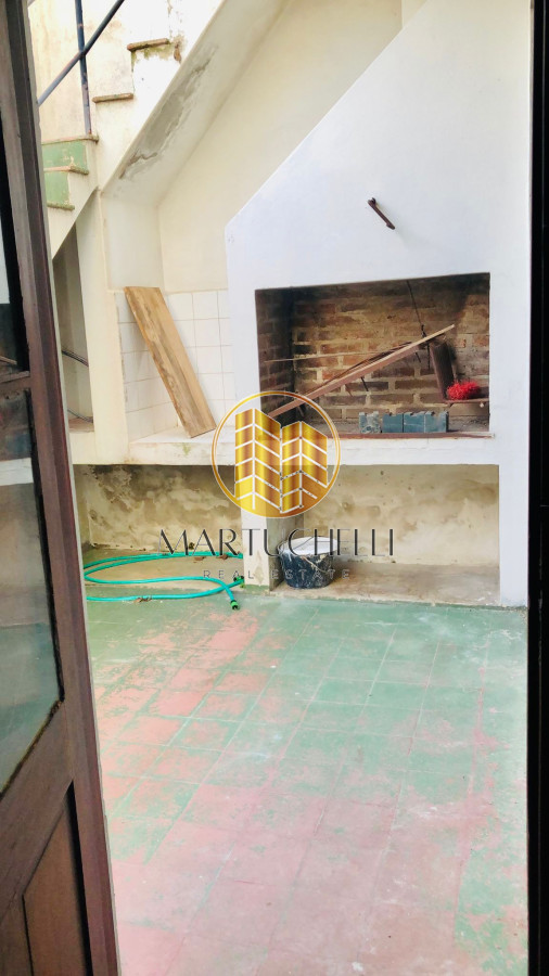 Casa ID.119 - Alquiler Casa céntrica de 2 dormitorios en San Carlos