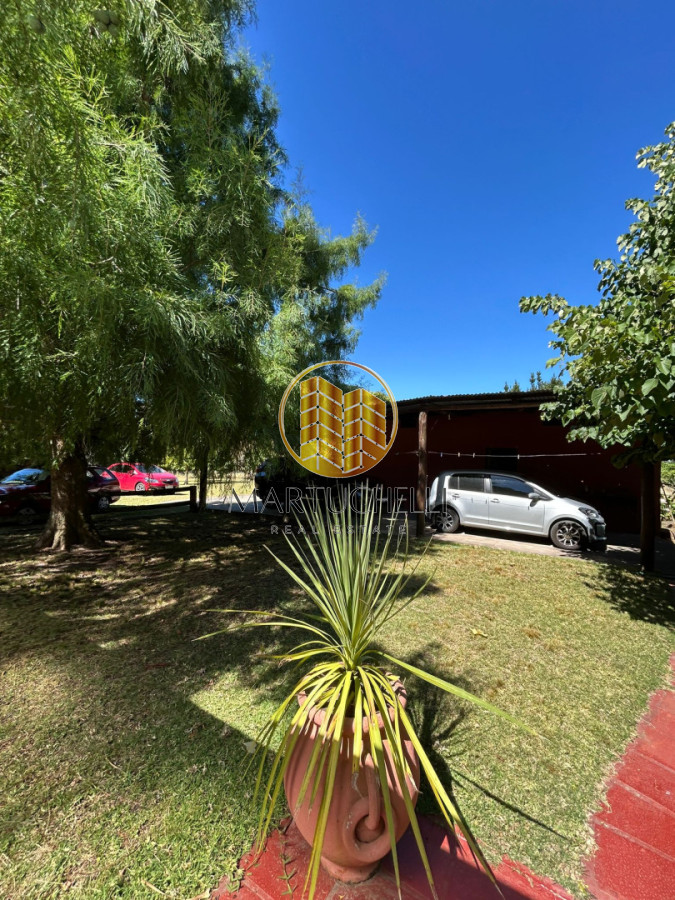 Casa ID.149 - En Venta: Campo de 10 ha con casa, piscina y excelente ubicación sobre Ruta 39