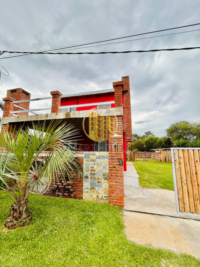 Casa ID.5 - Alquiler Anual y Temporal a pasos del Mar