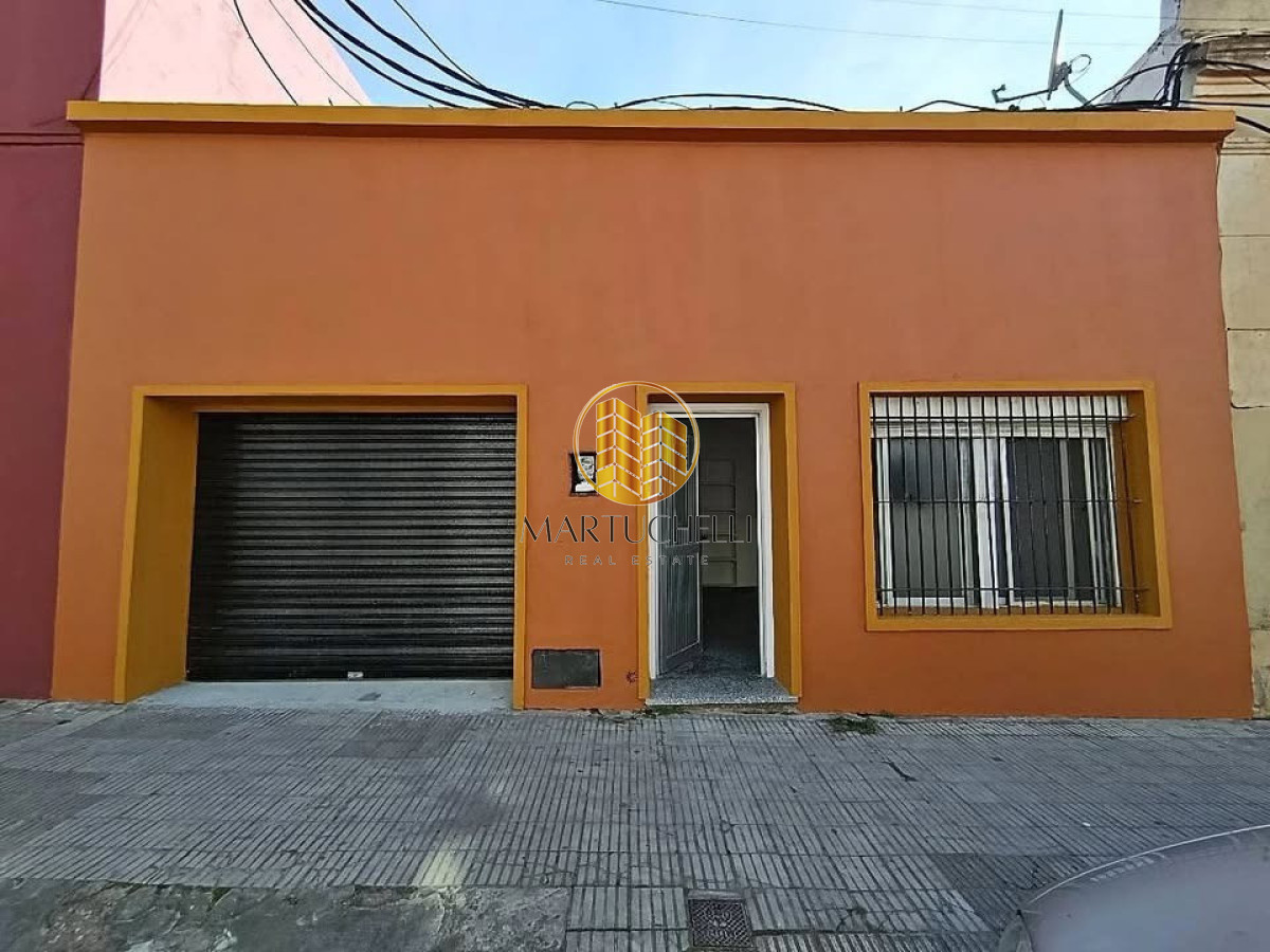 Casa ID.127 - Casa en Venta de 2 dormitorios, en San Carlos