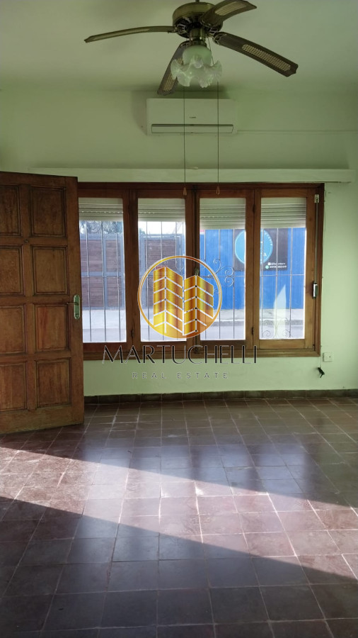 Casa ID.118 - Casa de 3 dormitorios en Alquiler, centro de San Carlos