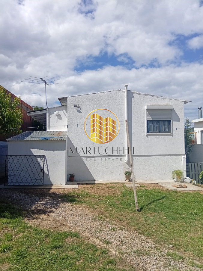 Casa ID.139 - Venta Casa 2 Dormitorios en Balneario Buenos Aires, Manantiales